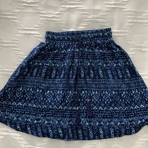 Women’s/juniors skirt
